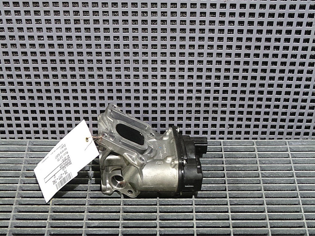 SUPAPA EGR AUDI Q7 3.0 TDI - (2010 2015)