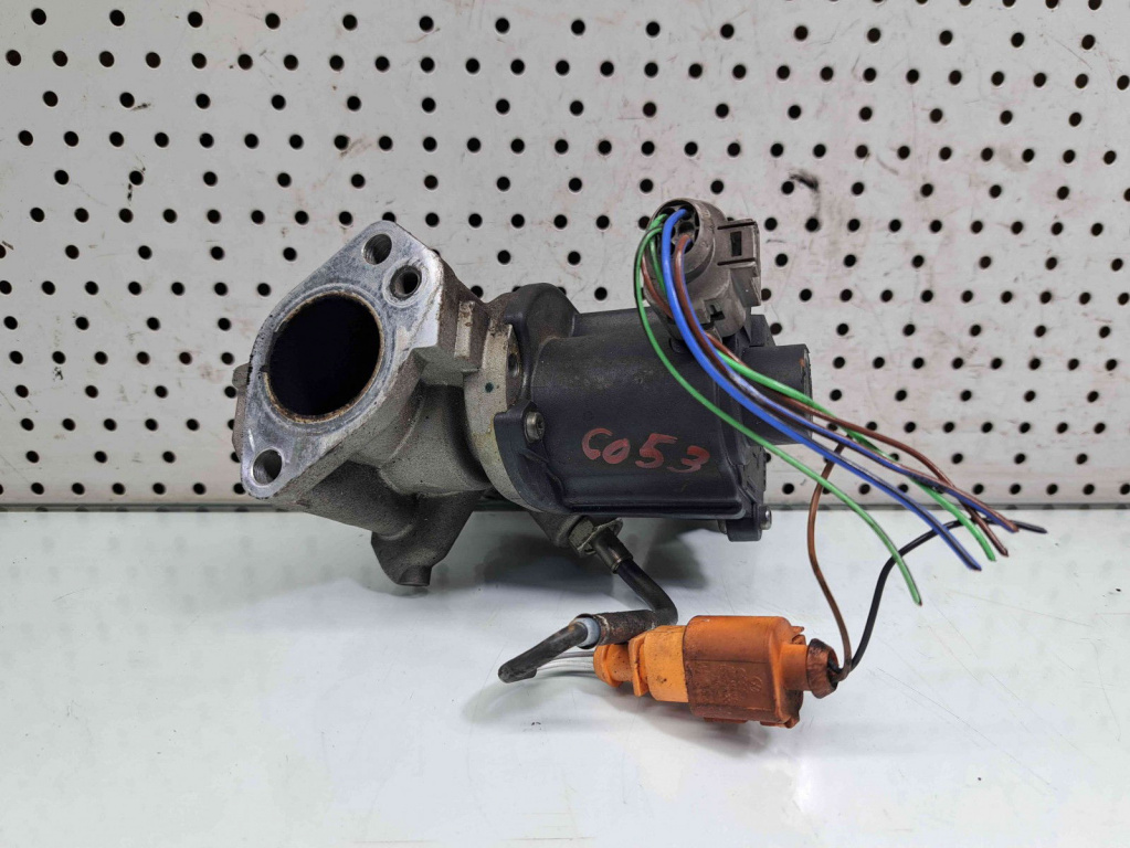 Supapa EGR Audi Q7 (4LB) [ Fabr 2006-2014] OEM 3.0 TDI CASA 3.0 TDI CASA 176KW / 240CP
