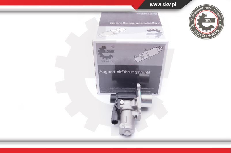 Supapa EGR ; AUDI SEAT SKODA VW ; 03G131502B