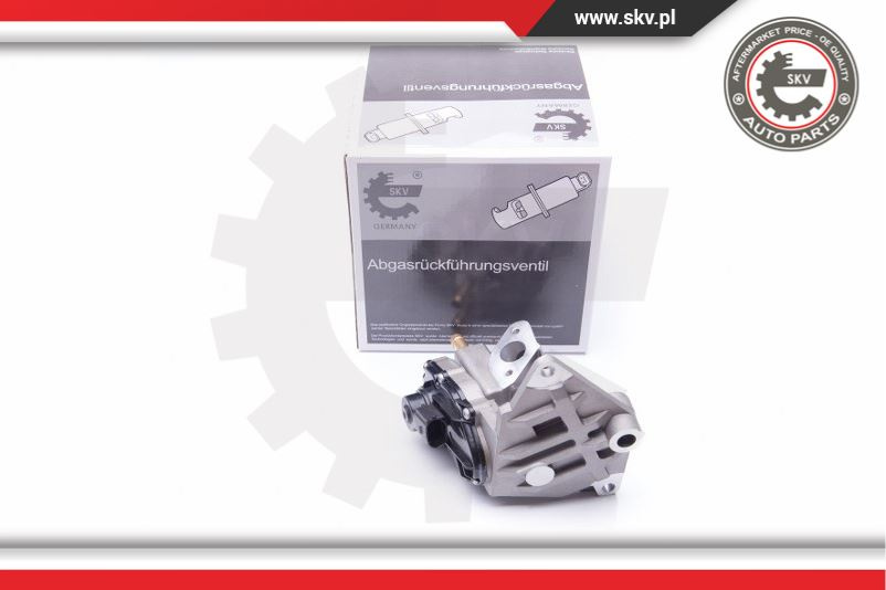 Supapa EGR ; AUDI SEAT SKODA VW ; 06F131503A