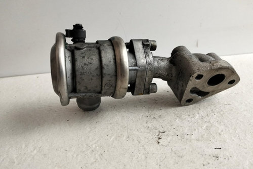 Supapa EGR AVJ 06B131817E Audi A4 B6 [2000 - 2005]