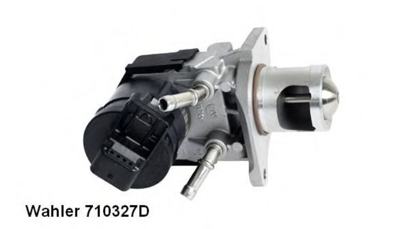 Supapa EGR BMW Seria 3 Cupe (E92) (2006 - 2013) WAHLER 710327D piesa NOUA