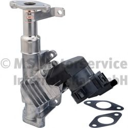 Supapa EGR BMW Seria 3 Cupe (E92) (2006 - 2013) PIERBURG 7.24809.50.0 piesa NOUA
