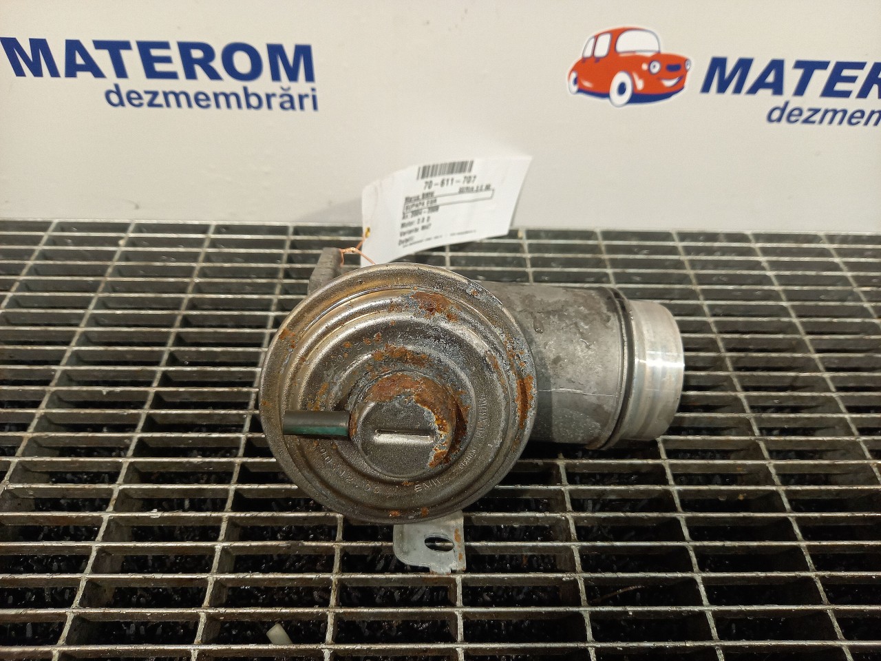 SUPAPA EGR BMW SERIA 3 E 90 2.0 D - (2004 2007)
