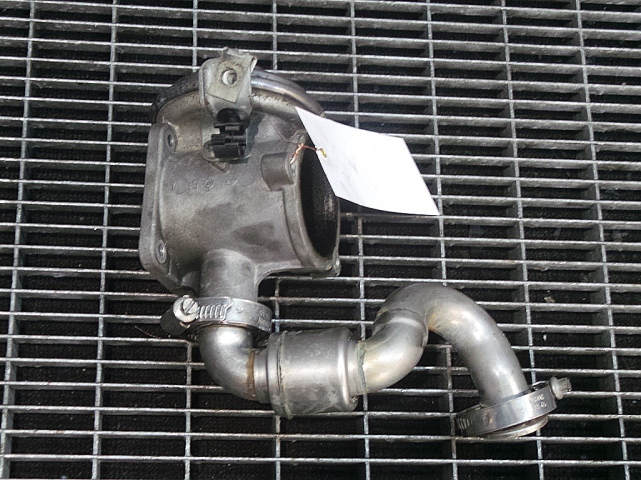 SUPAPA EGR BMW SERIA 5 E 60 2.0 D - (2004 2007)