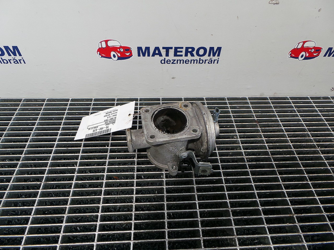 SUPAPA EGR BMW SERIA 5 E 60 2.0 D - (2007 2010)