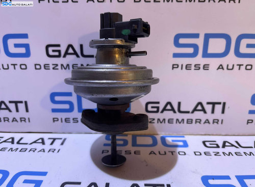 Supapa EGR BMW Seria 5 E60 E61 520 2.0 D N47 2003 - 2010 Cod 70068408 7801942 [X4197]