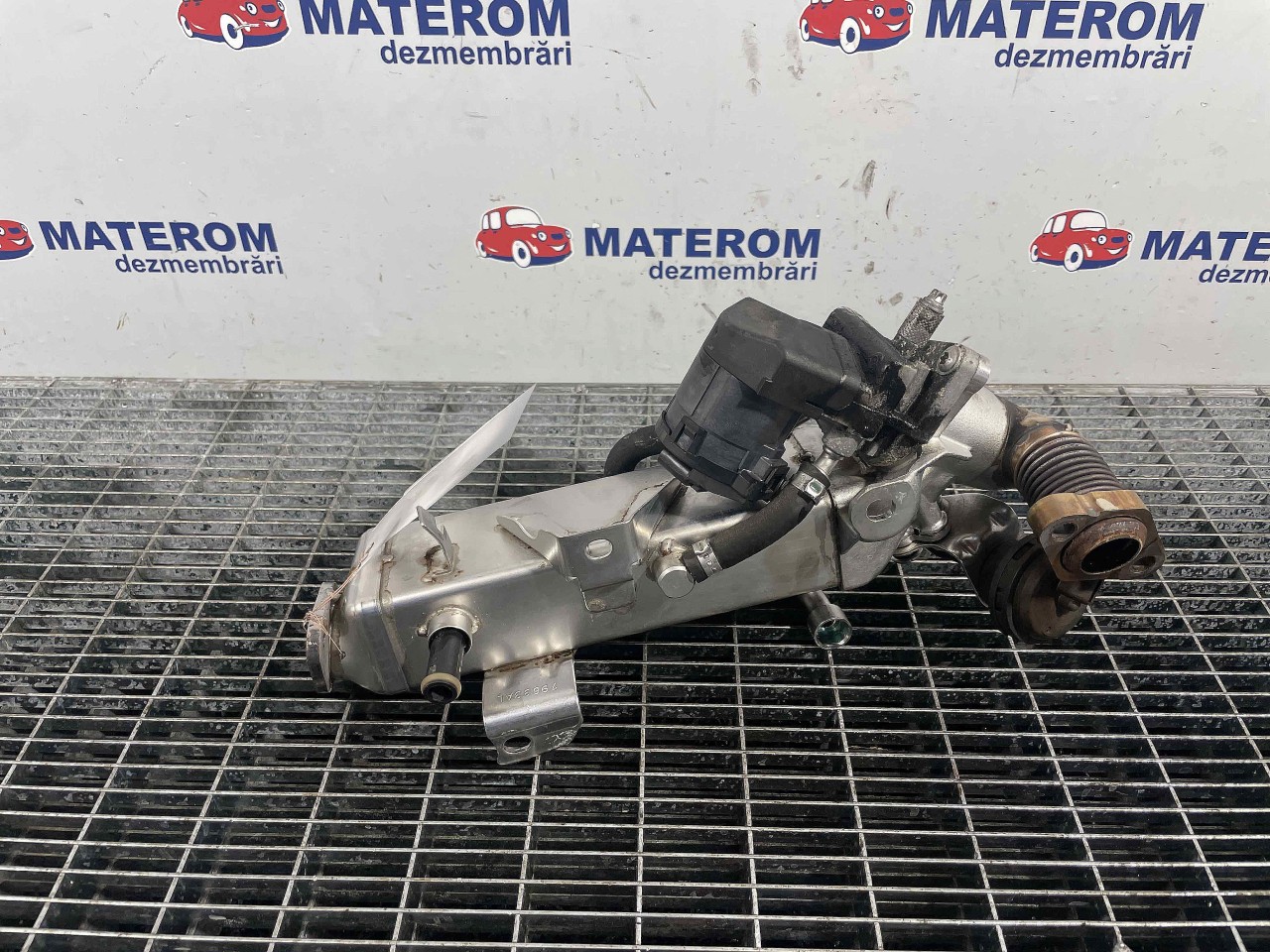 SUPAPA EGR BMW SERIA 5 F 10 SERIA 5 F 10 2.0 D - (2010 2017)