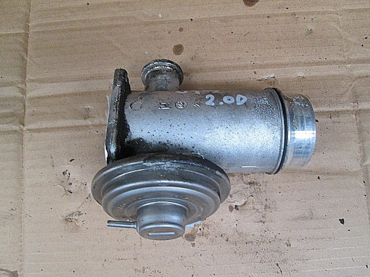 SUPAPA EGR BMW X3 X3 2.0 D - (2004 2010)