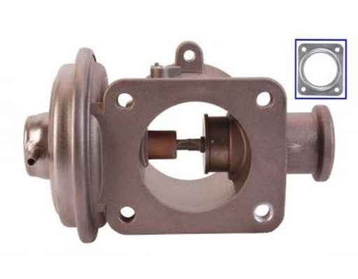 Supapa EGR BMW X5 (E53) (2000 - 2006) QWP WEG134 piesa NOUA