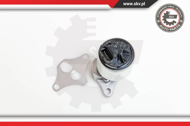 Supapa EGR ; CHEVROLET Aveo ; 25183477