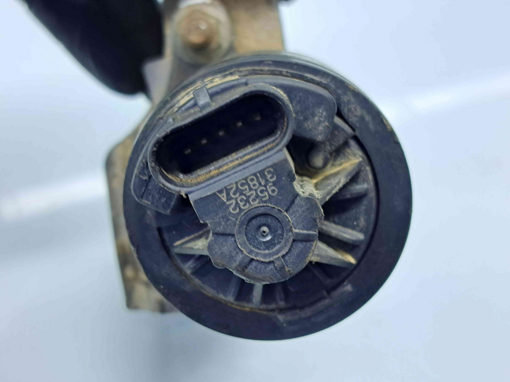 Supapa EGR Chevrolet Aveo (T250, T255) [Fabr 2003-2011] OEM 1.2 Benz B12S1 53KW / 71CP 1.2 Benz B12S1 53KW / 71CP