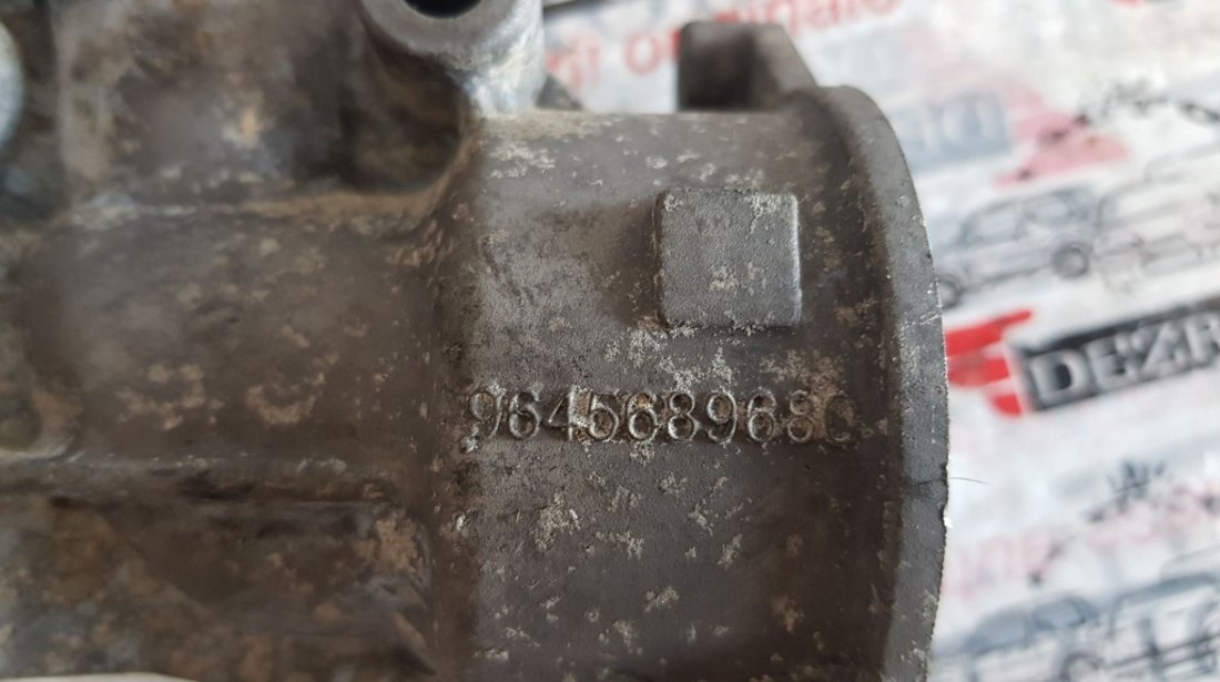 Supapa EGR CITROËN C4 2.0 HDi 136/140 CP 9645689680