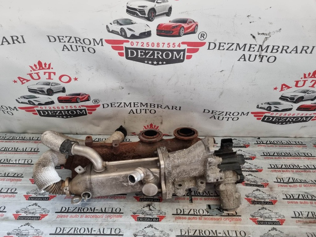 Supapa EGR CITROËN C6 2.2 HDi 163cp cod piesa : 9656911780