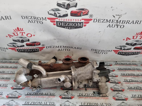 Supapa EGR CITROËN C6 2.2 HDi 170cp cod piesa : 9656911780
