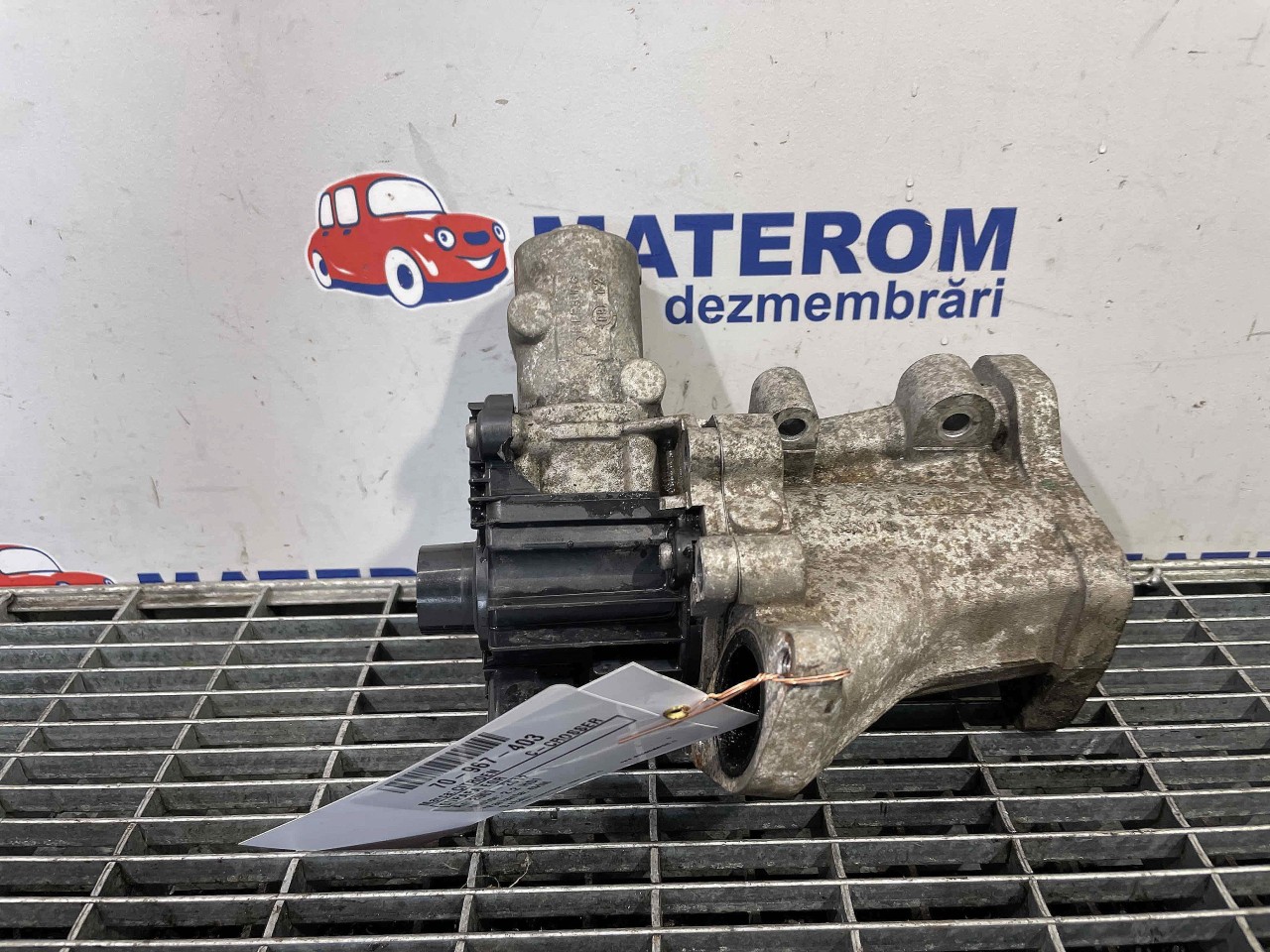 SUPAPA EGR CITROEN C-CROSSER C-CROSSER 2.2 HDI - (2007 2012)