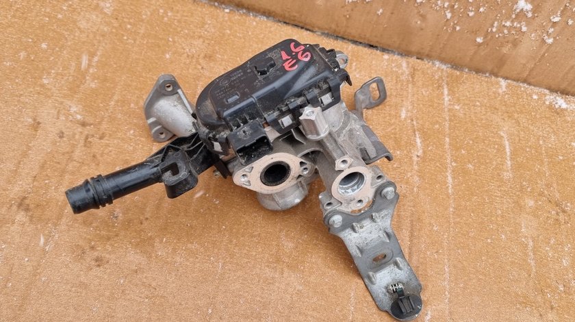 Supapa EGR Citroen C3 / C4 / C5 / DS5 1.6 HDI euro 6 2014 2015 2016 2017