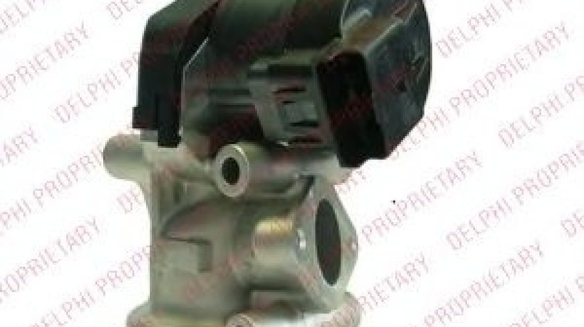 Supapa EGR CITROEN C4 Cupe (LA) (2004 - 2011) DELPHI EG10396-12B1 piesa NOUA