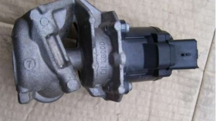 Supapa Egr Citroen C5 1 6 Hdi 9hz 109 Cai Cu Filtru Particule