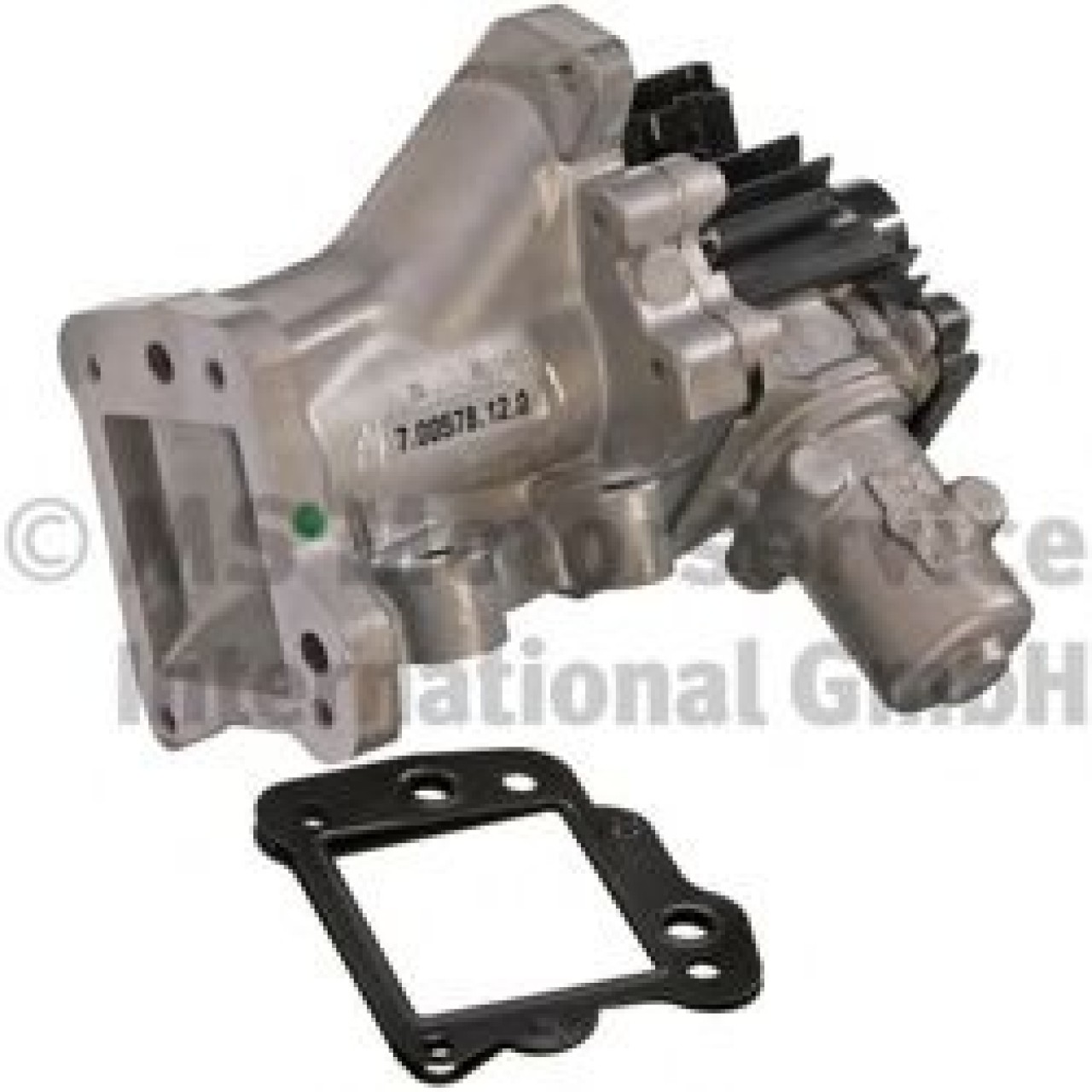Supapa EGR CITROEN C6 (TD) (2005 - 2016) PIERBURG 7.00578.12.0 piesa NOUA