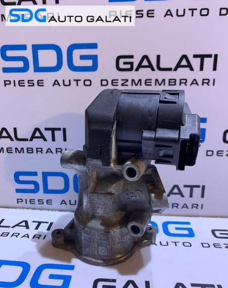 Supapa EGR Citroen C8 2.0 HDI 2004 - 2014 Cod 9656612380 [X4196]