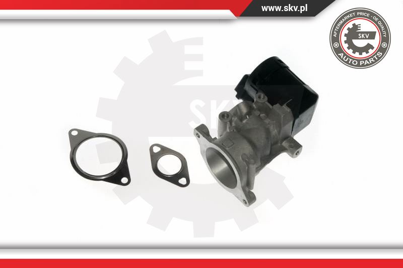 Supapa EGR ; CITROEN FIAT FORD LANCIA PEUGEOT VOLVO ; 1618GZ
