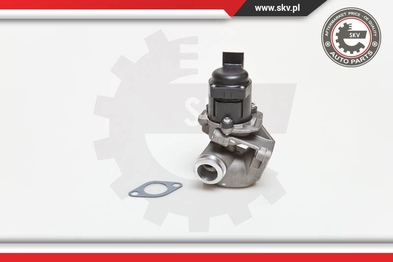 Supapa EGR ; CITROEN FORD PEUGEOT VOLVO ; 1618NR