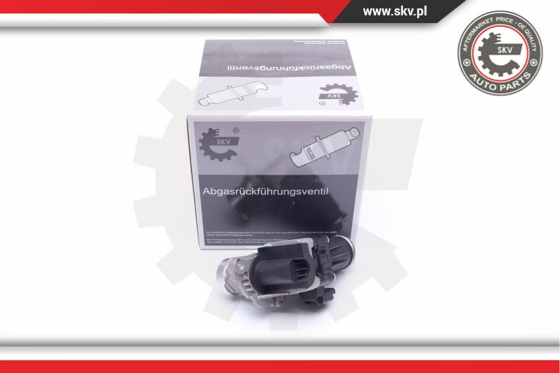 Supapa EGR ; CITROEN FORD PEUGEOT VOLVO ; 36001487