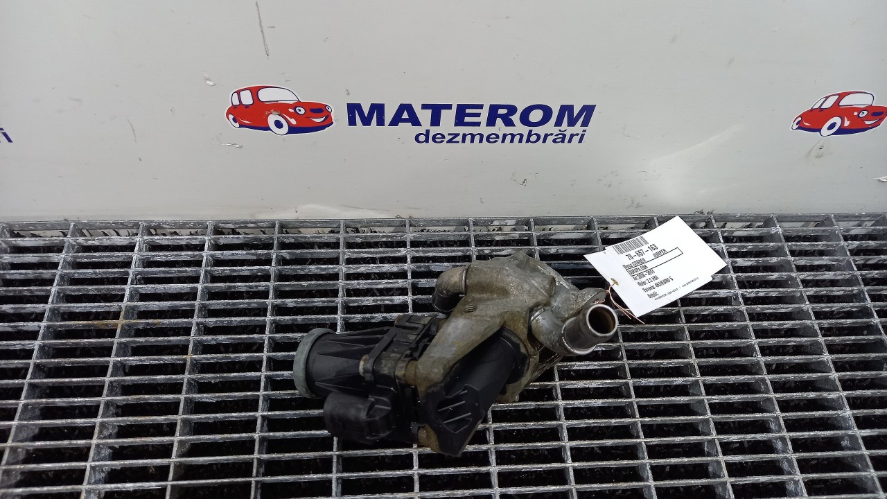 SUPAPA EGR CITROEN JUMPER 2.2 HDI - (2010 2014)