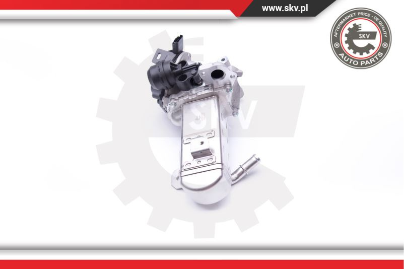 Supapa EGR ; CITROEN PEUGEOT ; 9678257280