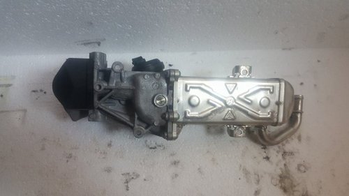 Supapa egr cod 0280751016 cu racitor gaze skoda roomster 1.6 tdi