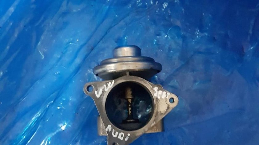 Supapa egr cod 038131501af audi a3 8l 1.9 tdi axr 101 cai