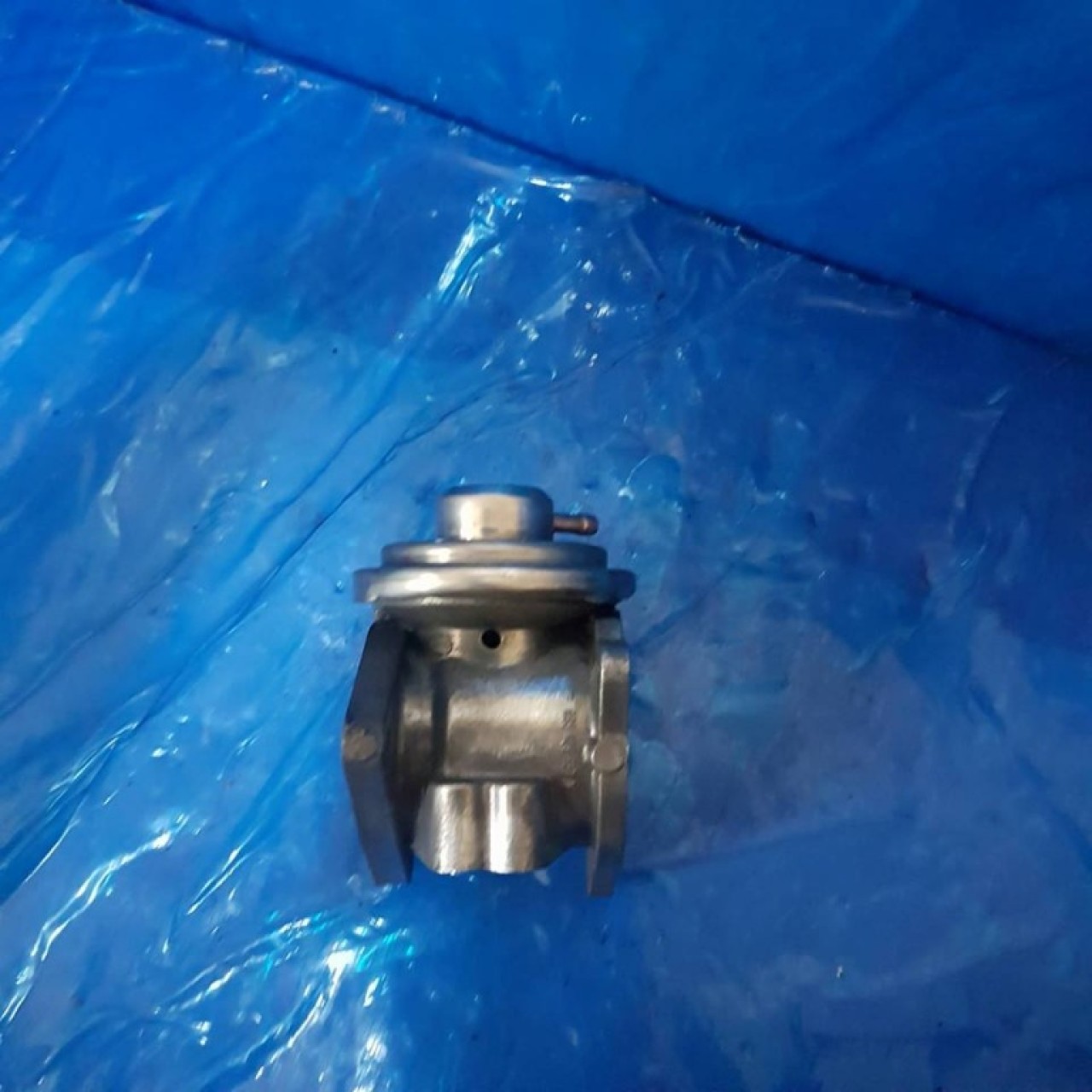 Supapa egr cod 038131501af vw golf V 1.9 tdi bkc bxe 105 cai
