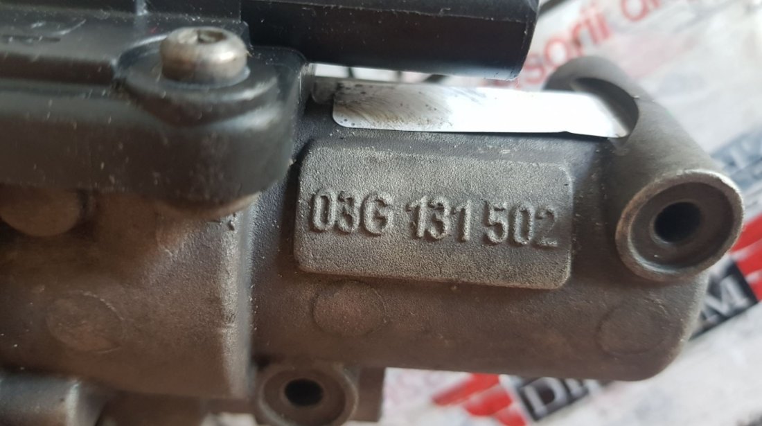 Supapa egr cod 03g131502 audi a3 8p 1.9 tdi bls 105 cai