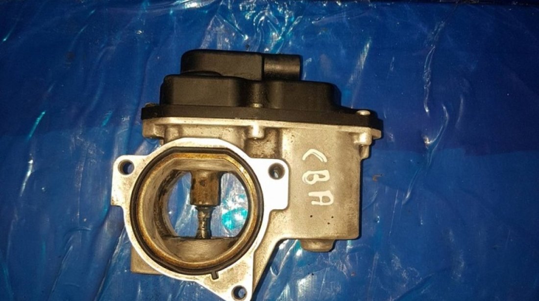 Supapa egr cod 03l131501e audi a3 8p 2.0 tdi cbbb 170 cai