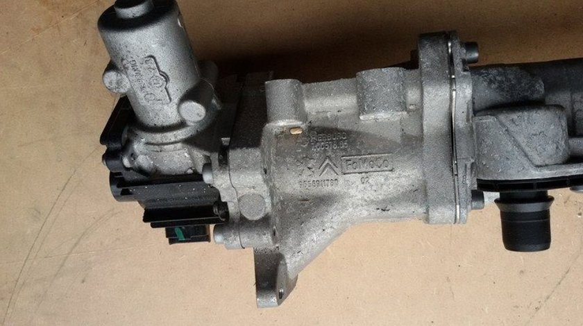 Supapa egr cod 9656911780 citroen c-crosser 2.2 hdi 4hn