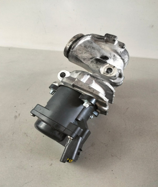 Supapa EGR, cod 9685640480 9685640480 Peugeot 207 [2006 - 2009]