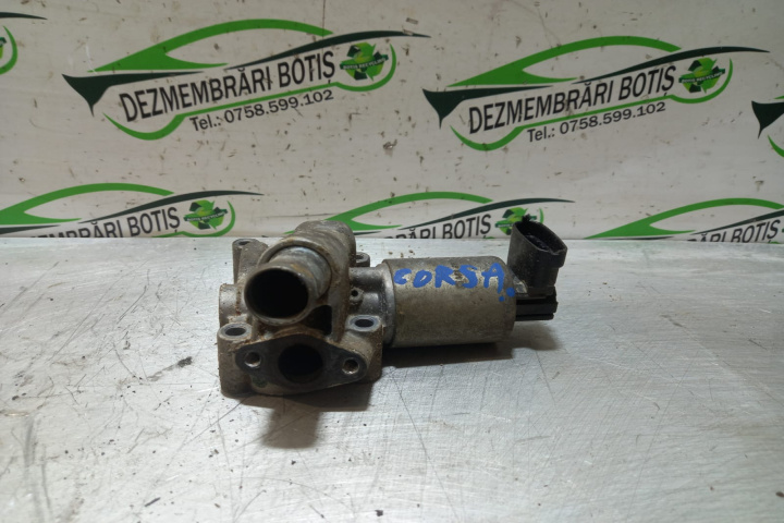 Supapa EGR corsa Renault Laguna [facelift] [1998 - 2001] Liftback 1.6 MT (108 hp)