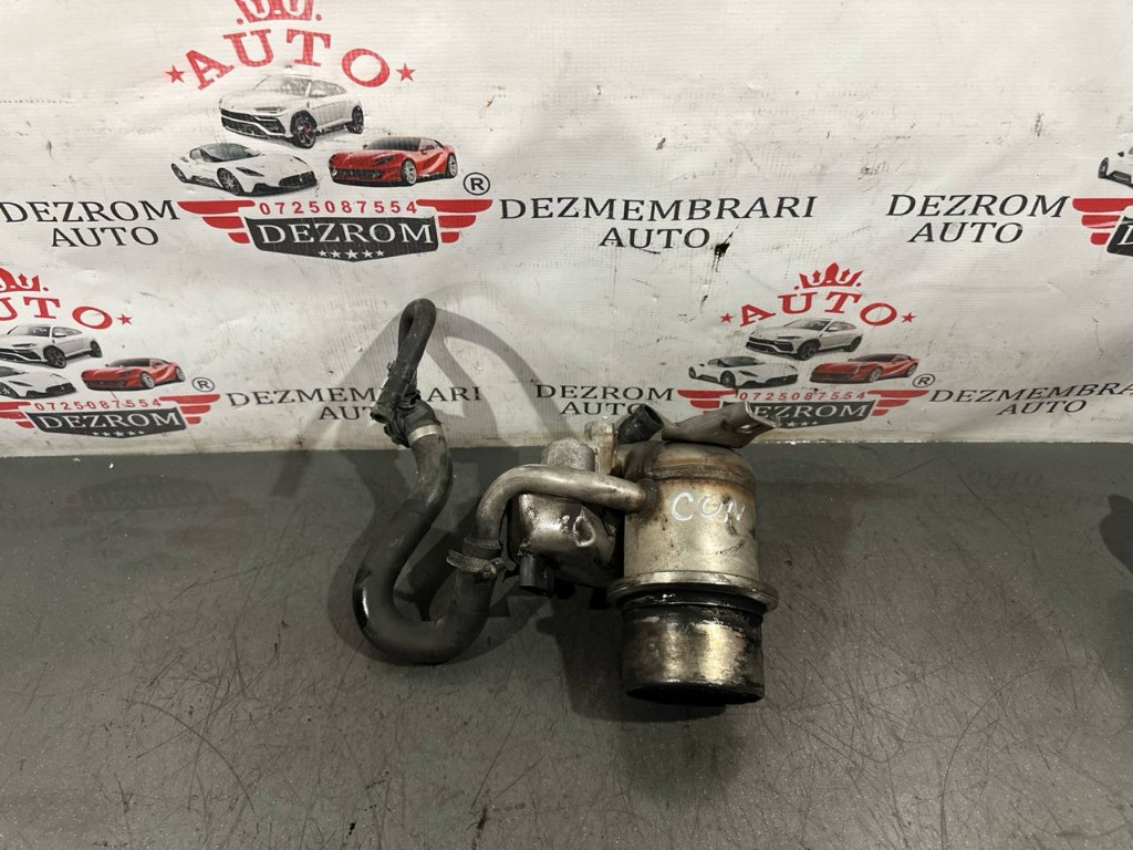 Supapa EGR cu racitor 04L131512BR VW Golf VII Variant (BA5, BV5) 1.6 TDI 110 cai CXXB