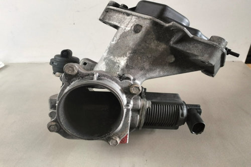 Supapa Egr cu suport - 1.5 DCI 53623003 Renault Clio 2 [2th facelift] [2003 - 2013]