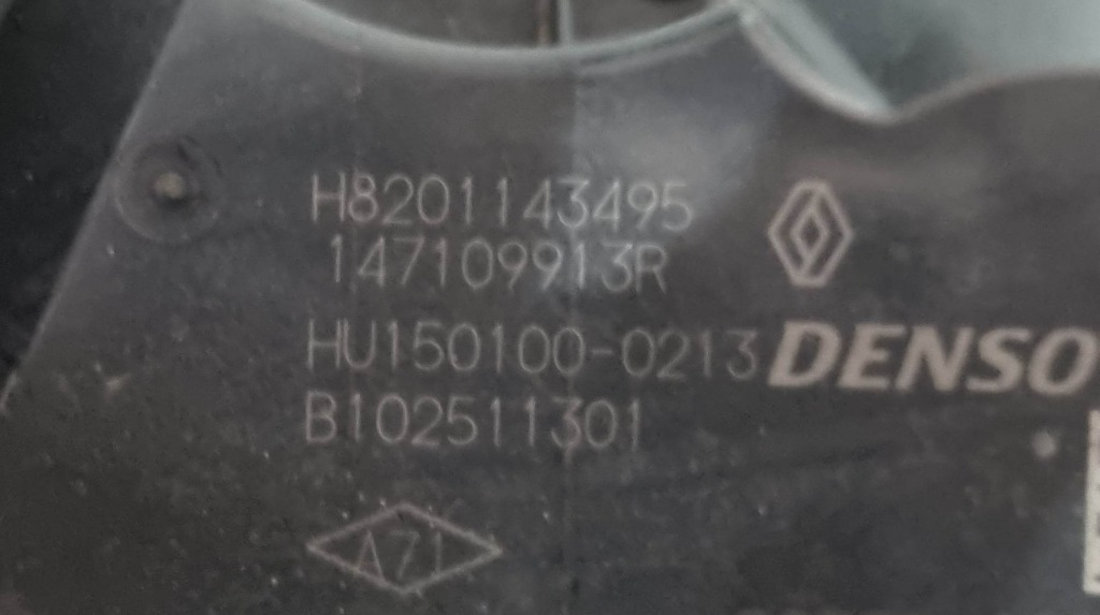Supapa EGR Dacia Dokker 1.5 dCi 90cp cod piesa : 150100-0213