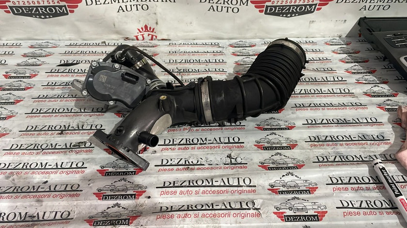 Supapa EGR DACIA Dokker Break (KE_) 1.5 dCi 75cp cod piesa: H8201143495 - 147109913R