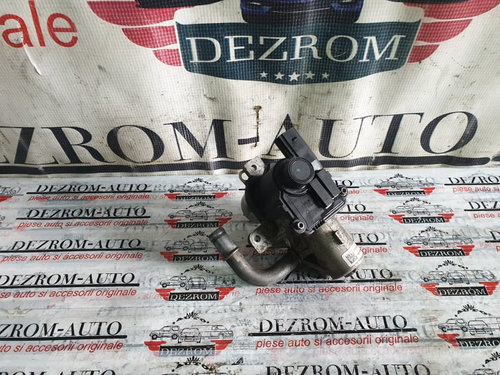 Supapa EGR Dacia Duster 1.5 dCi 109cp cod piesa : 8200846454