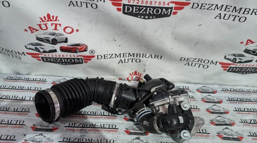 Supapa EGR Dacia Lodgy 1.5 dCi 90cp cod piesa : 150100-0213