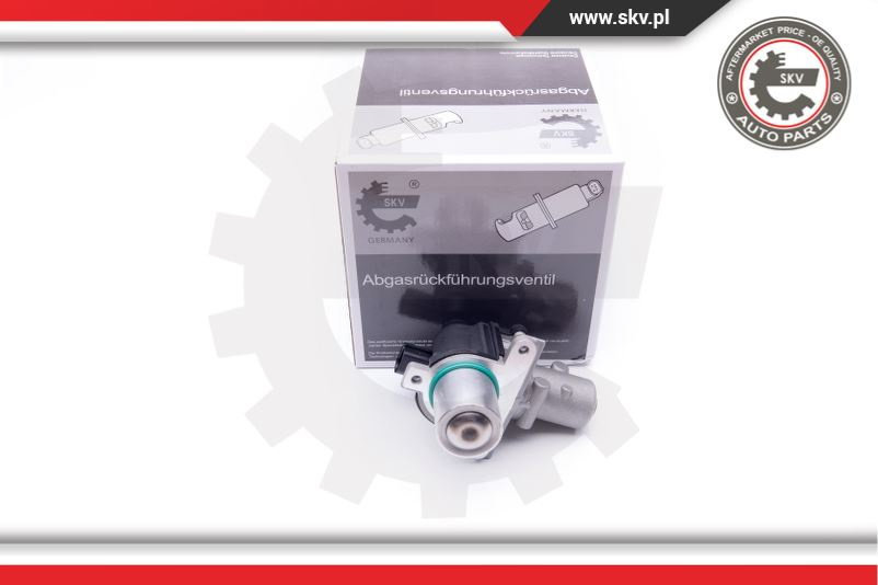 Supapa EGR ; DACIA NISSAN RENAULT ; 8200270177