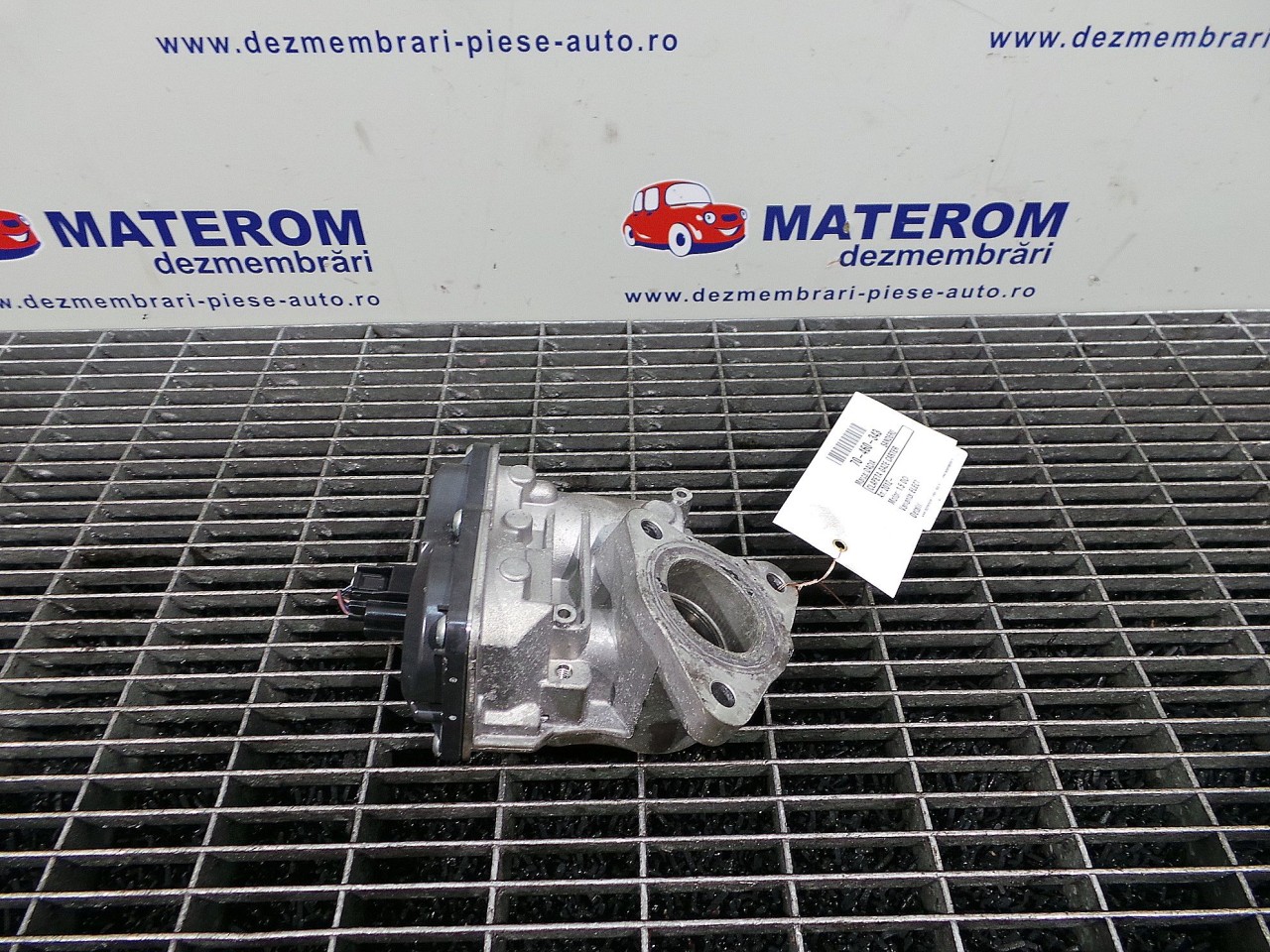 SUPAPA EGR DACIA SANDERO SANDERO 1.5 DCI - (2012 2019)