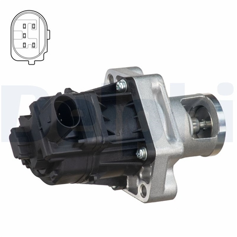 Supapa Egr Delphi Cadillac EG10496-12B1