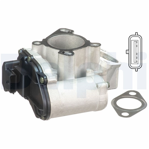 Supapa Egr Delphi Nissan EG10494-12B1