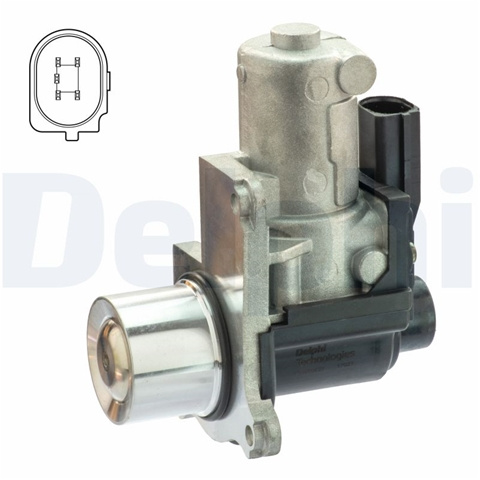 Supapa Egr Delphi Vag EG10427-12B1