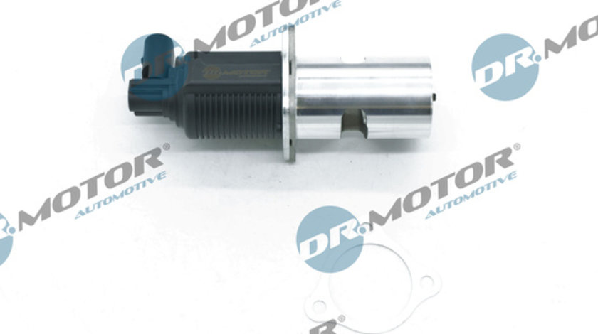 Supapa EGR (DRM181103 DRM) NISSAN,OPEL,RENAULT,VAUXHALL